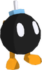 Bob-omb from Super Mario 3D Land