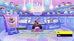 Where a Style Shop is