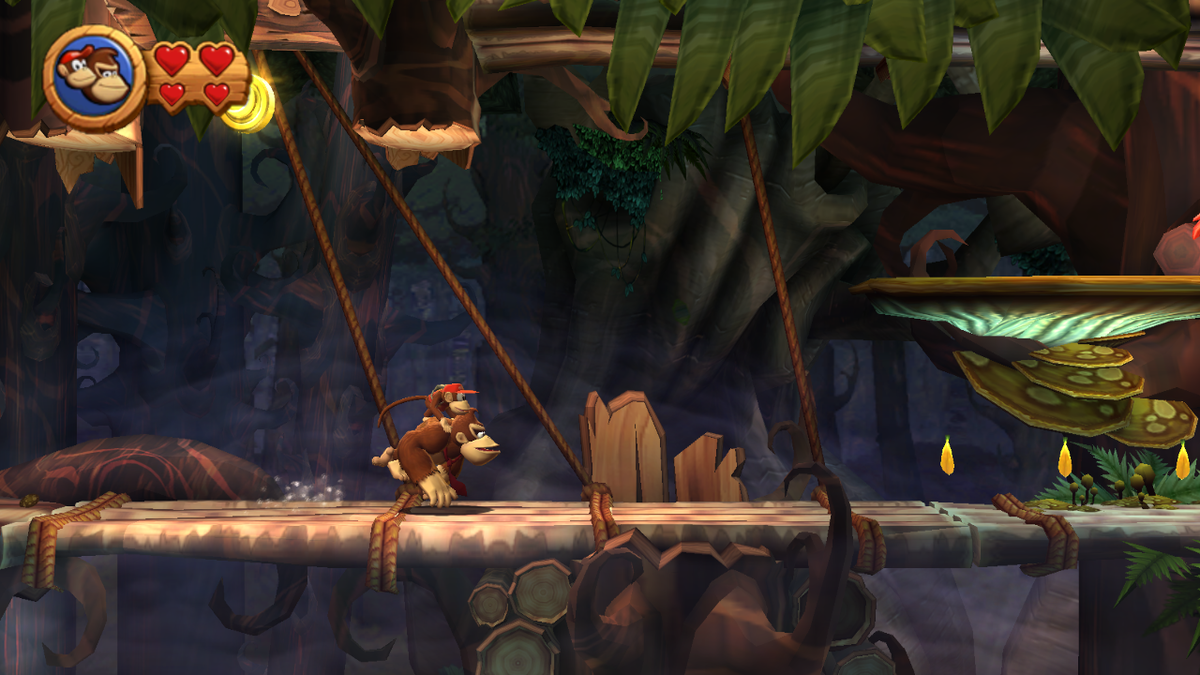 FileDKCR Wigglevine Wonders 2.png Super Mario Wiki, the Mario