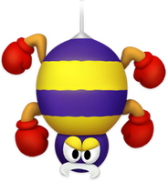 Icon of Scuttlebug from Dr. Mario World