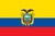 Flag of the Republic of Ecuador since September 26, 1860. For Ecuadorian release dates.