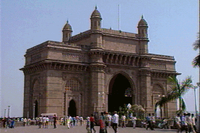 Gateway of India in Mario is Missing! CD-ROM Deluxe