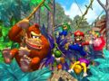 Mario Party (DK's Jungle Adventure)