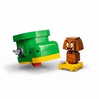 The LEGO Super Mario Goomba's Shoe Expansion Set