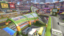 Battle Stadium in Mario Kart 8 Deluxe