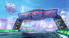 The course icon for Mute City in Mario Kart 8 Deluxe