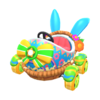 Bright Bunny from Mario Kart Tour