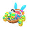 Bright Bunny from Mario Kart Tour