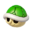 Green Shell from Mario Kart Tour.