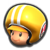 Yellow Toad (Pit Crew)