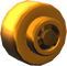 The Iron_Gold tires from Mario Kart Tour