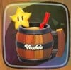 First tier of the fruit Dash Food