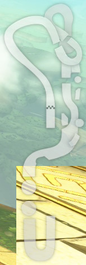 The minimap of Great ? Block Ruins