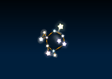 Bob-omb's constellation in the game Mario Party 9.
