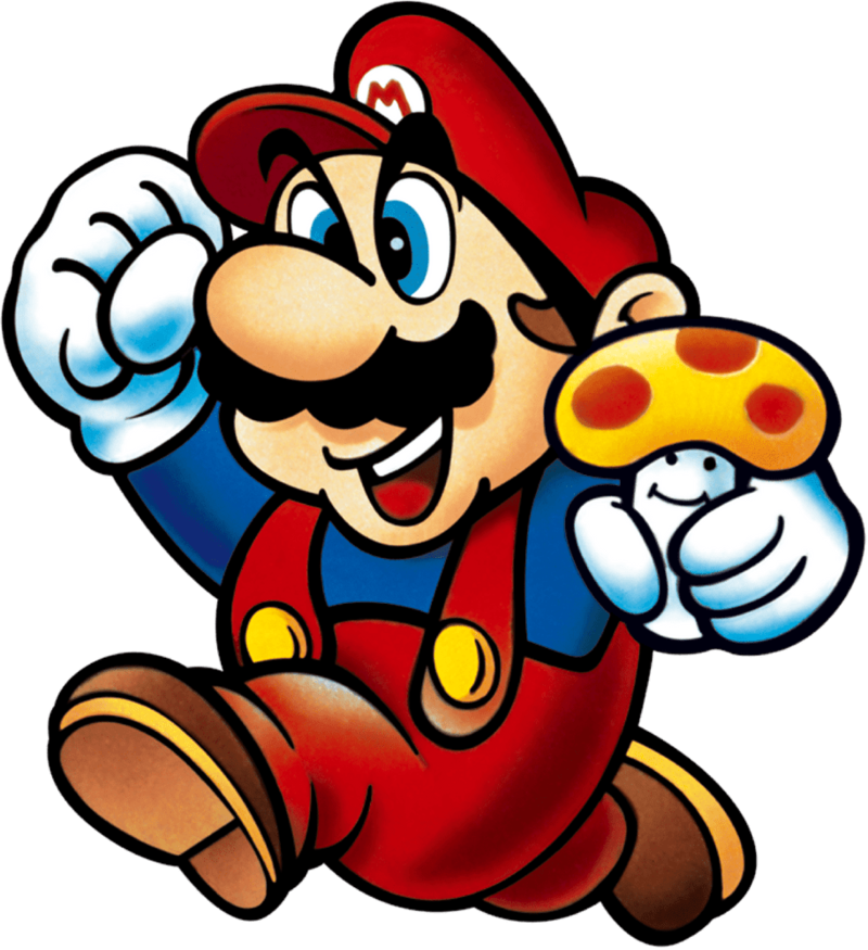 Super Mario (series) - Super Mario Wiki, the Mario encyclopedia