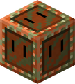 Minecraft Mario Mash-Up Exposed Copper Bulb Powered Render.png