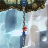 Squared screenshot of a hanging chain from New Super Mario Bros. U.