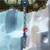 Squared screenshot of a hanging chain from New Super Mario Bros. U.