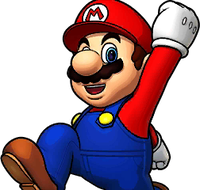P&D Mario Bros edition- Mario sprite.png