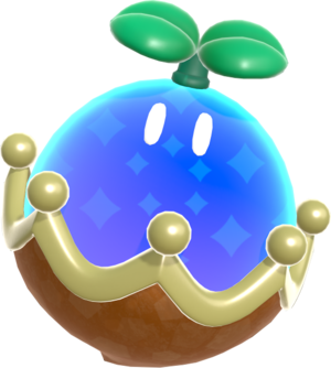 Royal Seed - Super Mario Wiki, the Mario encyclopedia