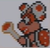 Wendy O. Koopa icon in Super Mario Maker 2 (Super Mario Bros. 3 style)