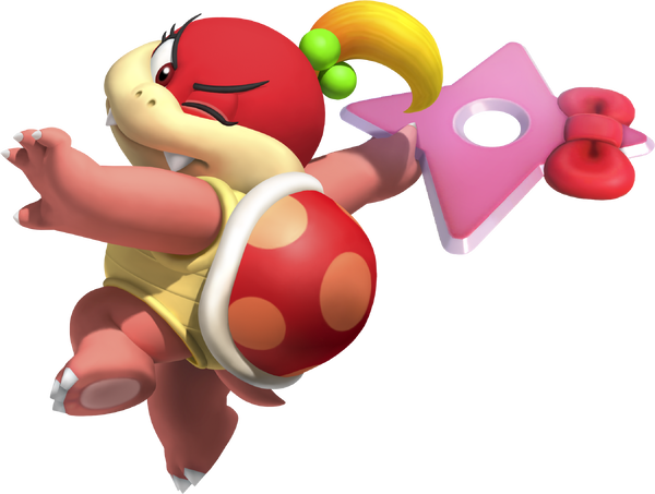 Pom Pom - Super Mario Wiki, the Mario encyclopedia