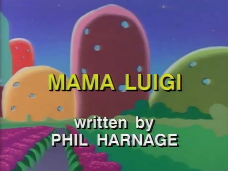 File:SMWTV Mama Luigi title card.png