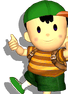 Character preview from Super Smash Bros. Melee
