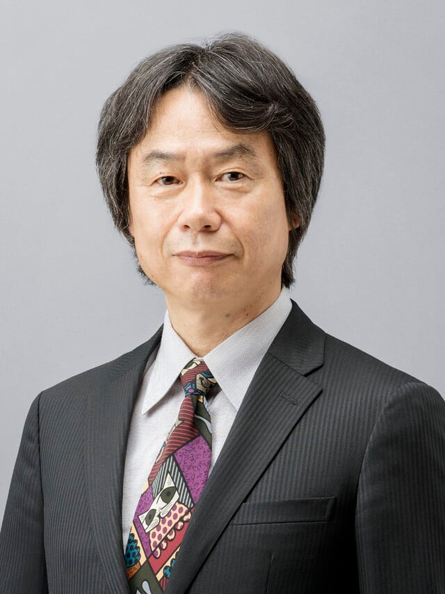 Miyamoto: Nintendo's game ownership policy is similar to a toy company