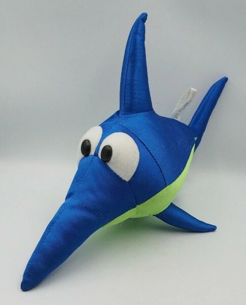 File:Takara Enguarde plush.jpg