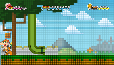 The Dotwood Tree - Super Mario Wiki, the Mario encyclopedia
