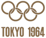 Tokyo 1964 Summer Olympics logo