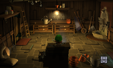 Tool Shed - Super Mario Wiki, the Mario encyclopedia