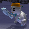A Polar Bear in Wario World