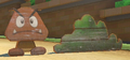 Mario Kart 8 (Goomba and bush)