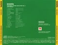 Back cover of Nintendo Sound Selection Vol.2: Loud Music