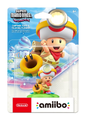 Captain Toad & Talking Flower amiibo