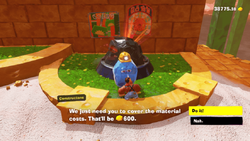 Where to find a Banandium Gem