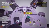 Map location of Saga of the Exploritone, Verse 25 in Donkey Kong Bananza