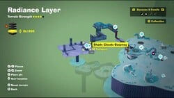 A Getaway's location