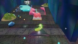 One of Resort Layer's Banandium Gems