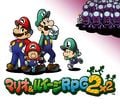 2005 - Mario & Luigi: Partners in Time
