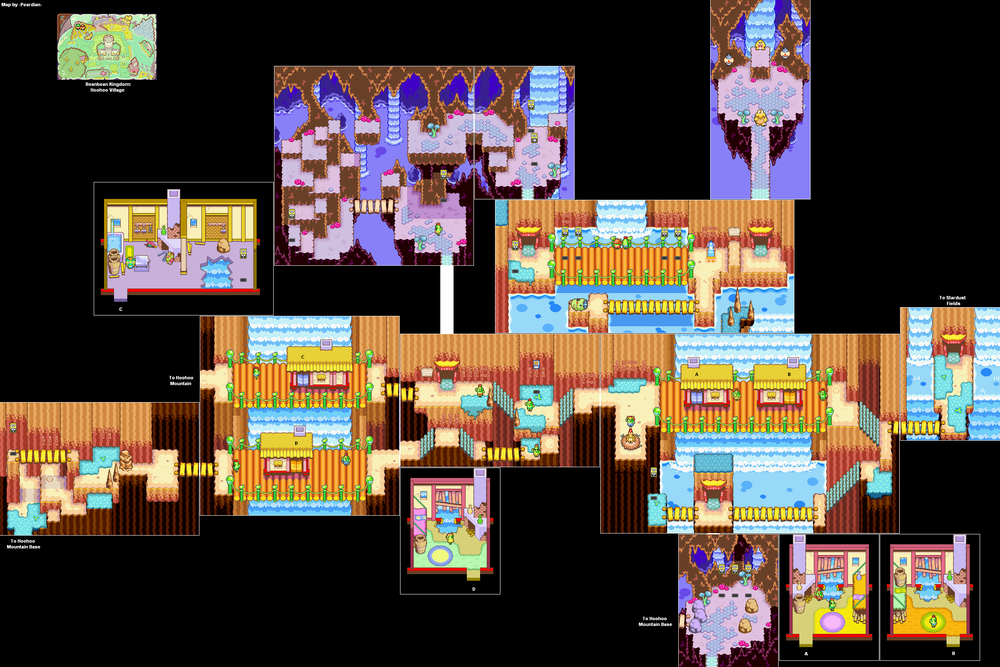 Hoohoo Village Super Mario Wiki, the Mario encyclopedia