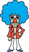 Jimmy T Wario Kard sprite for WarioWare Gold