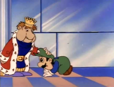 Life's Ruff - Super Mario Wiki, the Mario encyclopedia