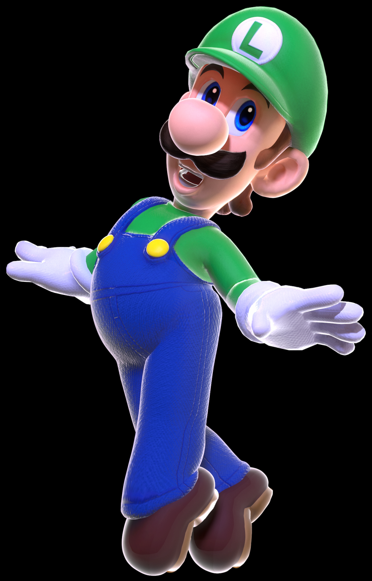 File:Luigi galaxy 3.png - Super Mario Wiki, the Mario encyclopedia