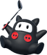 Artwork of Ninji in Mario Golf: Super Rush