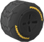 The Std_BlackBlack tires from Mario Kart Tour