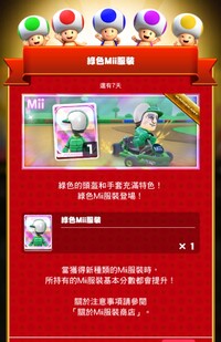MKT Tour106 Mii Racing Suit Shop Green ZH-TW.jpg