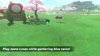 A mission in Mario Kart World